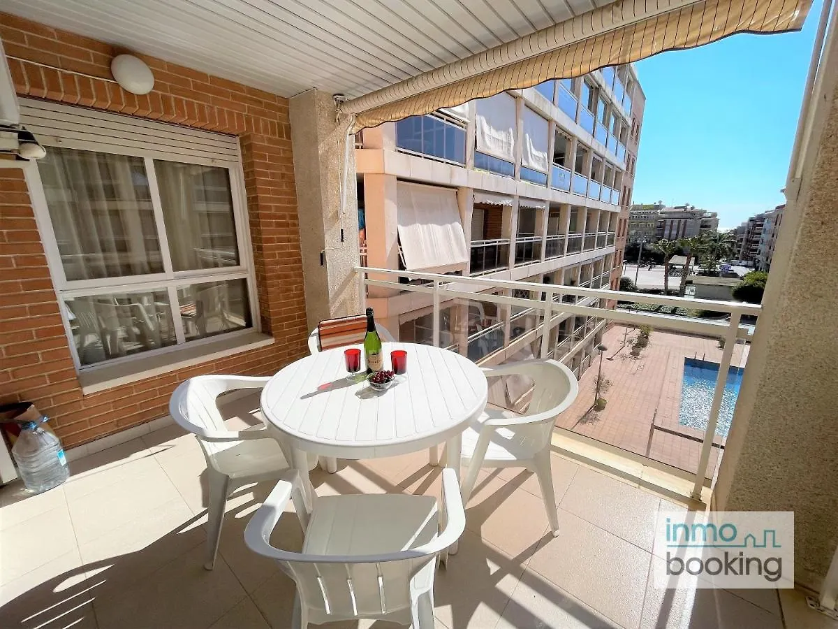 Olimar Apartment 3, Climatizado Y Con Piscina 캠브릴스