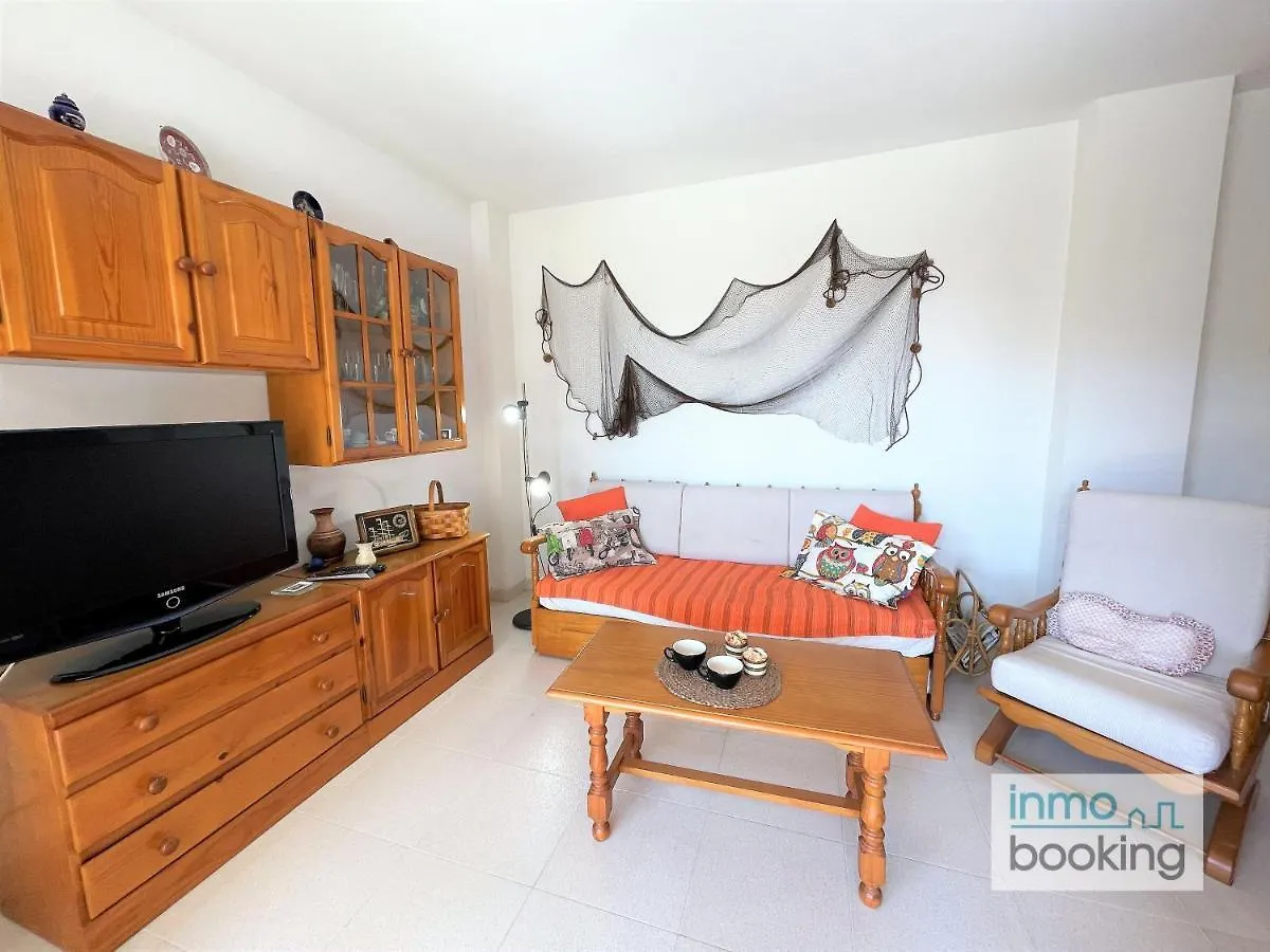 Olimar Apartment 3, Climatizado Y Con Piscina 캠브릴스 스페인