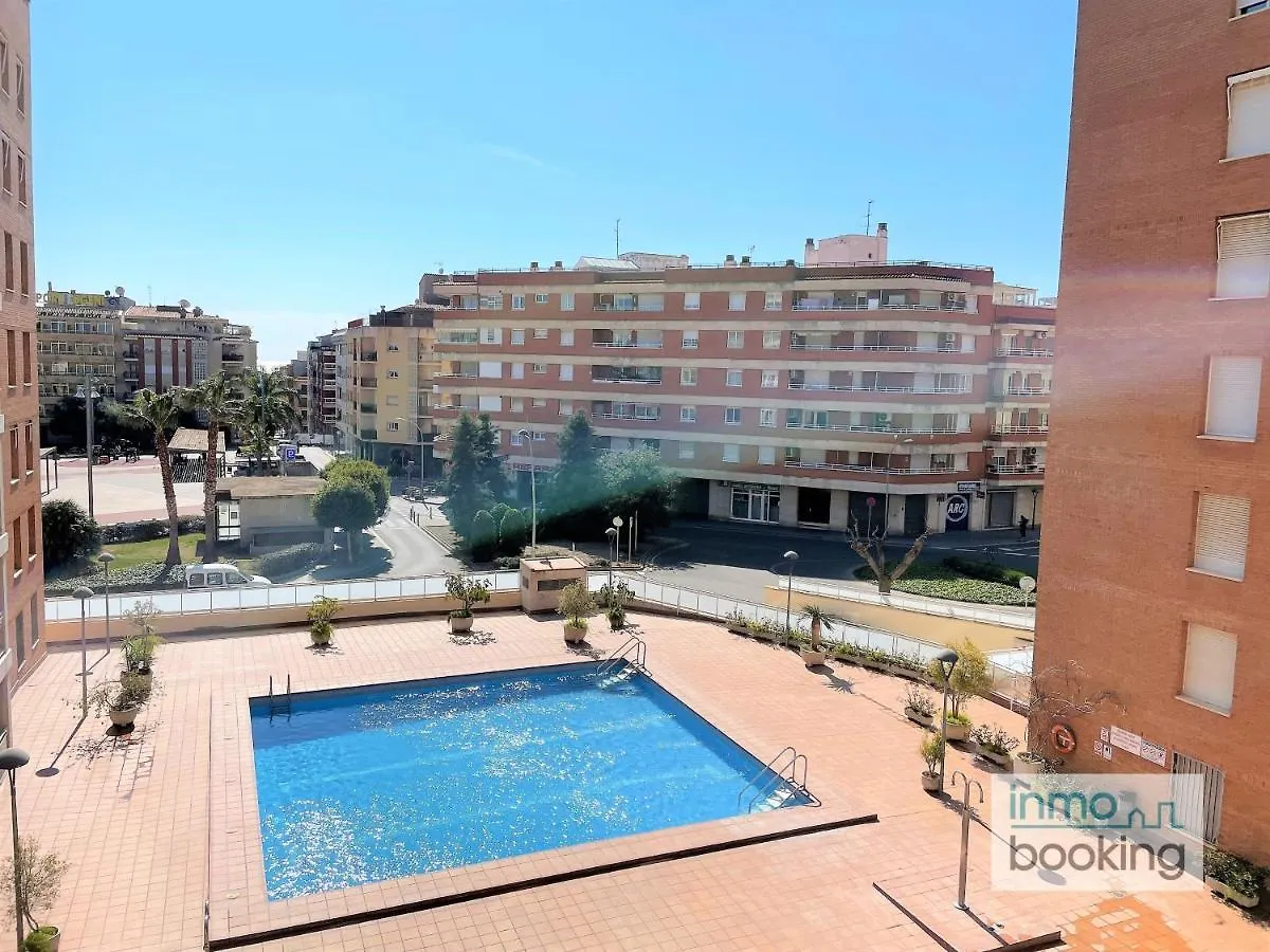 Olimar Apartment 3, Climatizado Y Con Piscina 캠브릴스