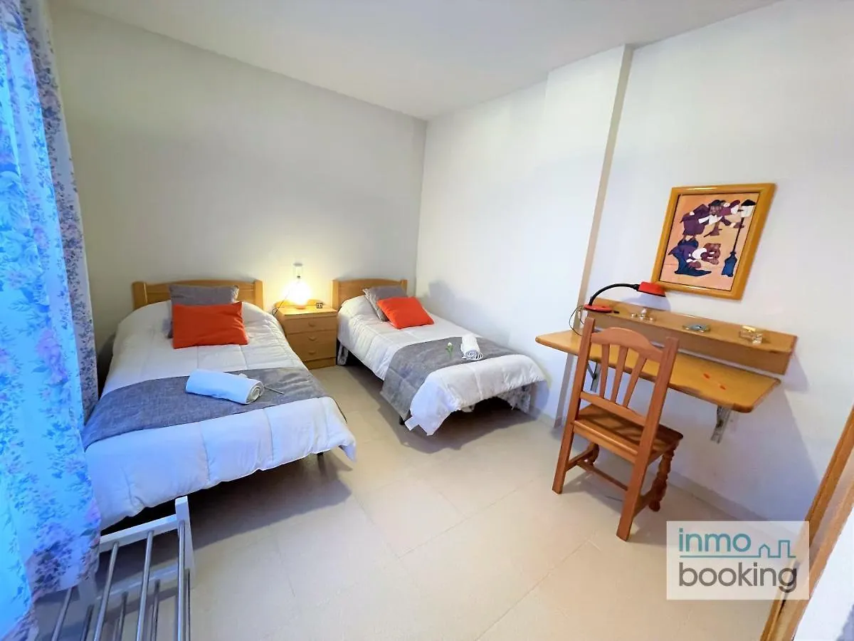 Olimar Apartment 3, Climatizado Y Con Piscina 캠브릴스