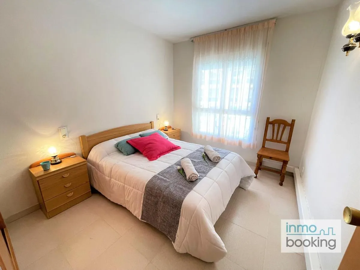Olimar Apartment 3, Climatizado Y Con Piscina 캠브릴스