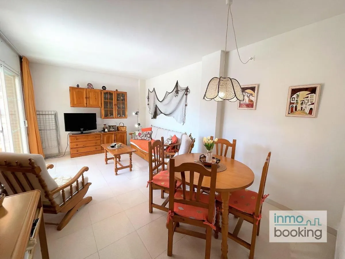 Olimar Apartment 3, Climatizado Y Con Piscina 캠브릴스 0*,  스페인